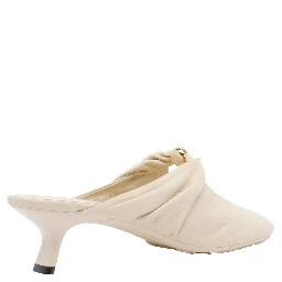 Loewe With Heel White