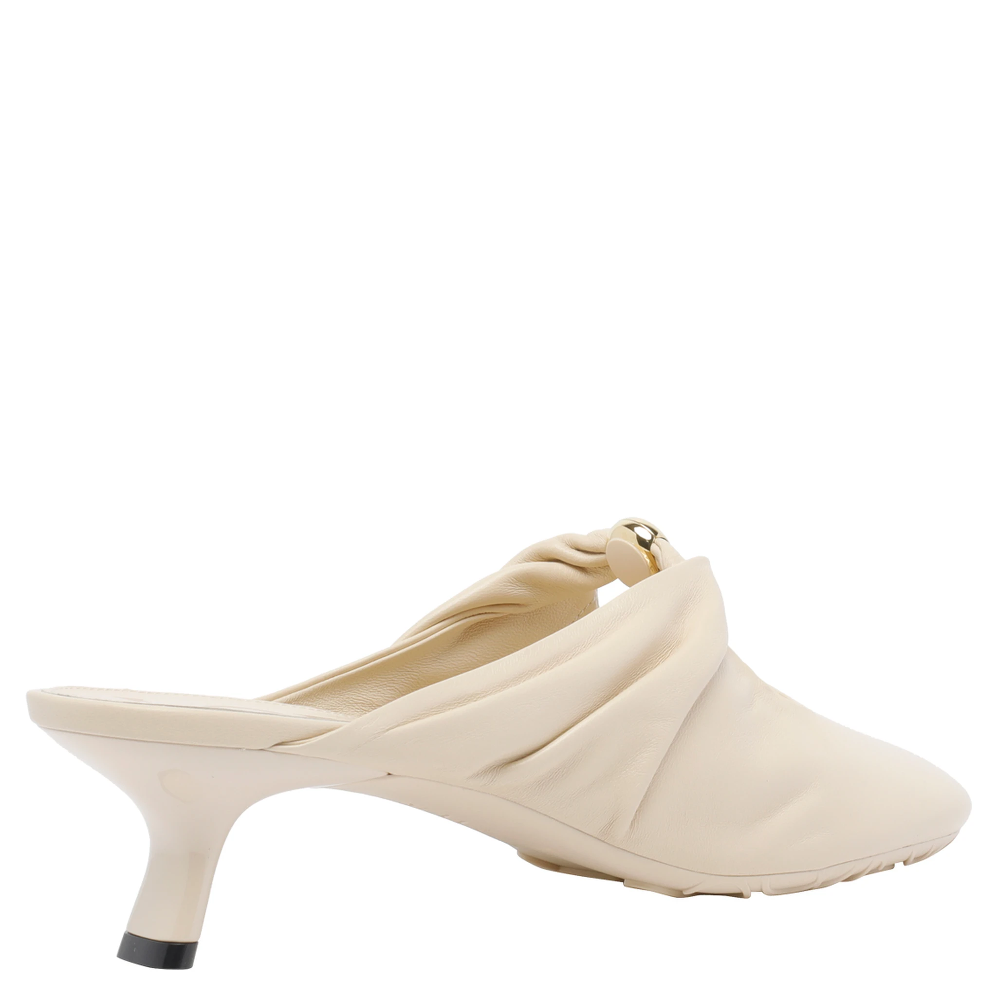 Loewe With Heel White