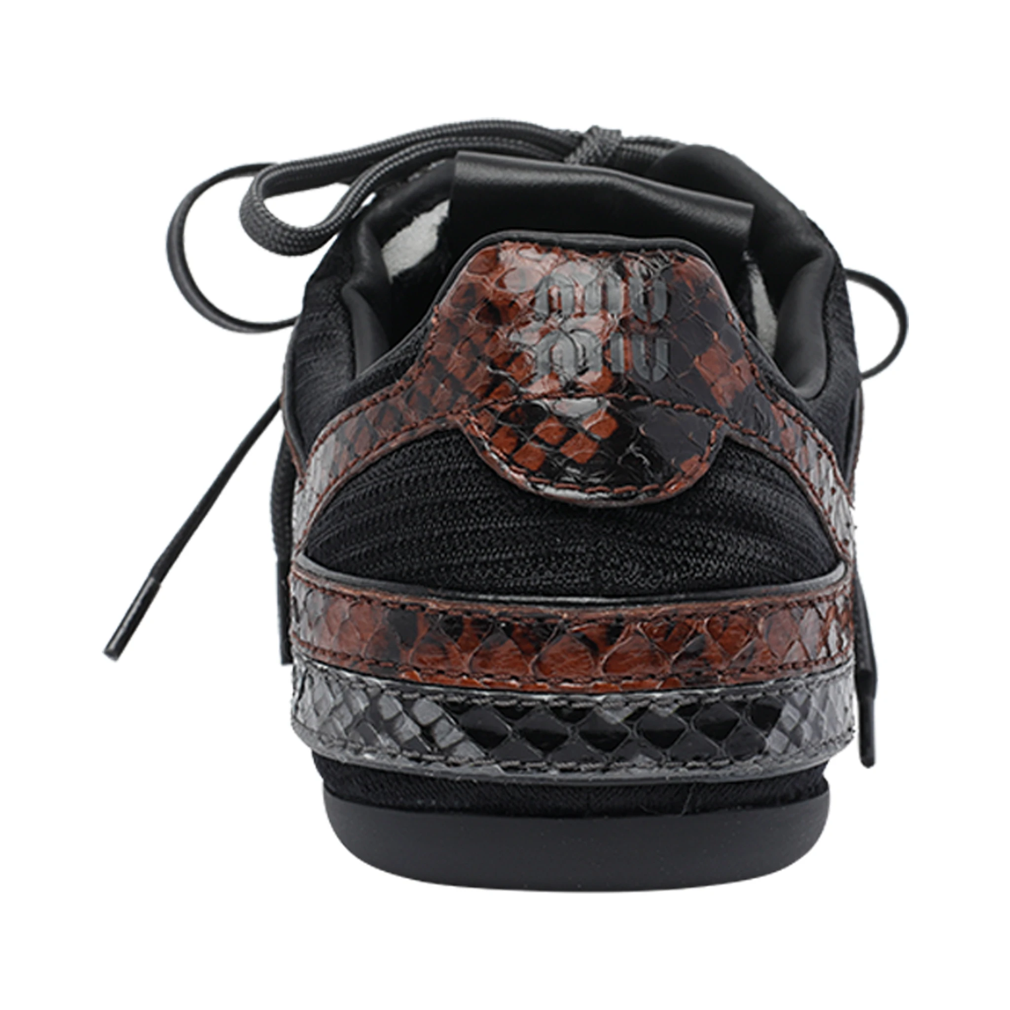 Miu Miu Sneakers Black
