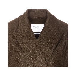 Max Mara Coats Green