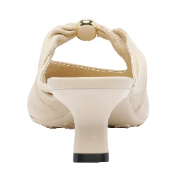 Loewe With Heel White