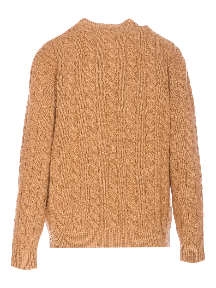 The Row Sweaters Beige