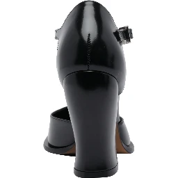 Loewe With Heel Black