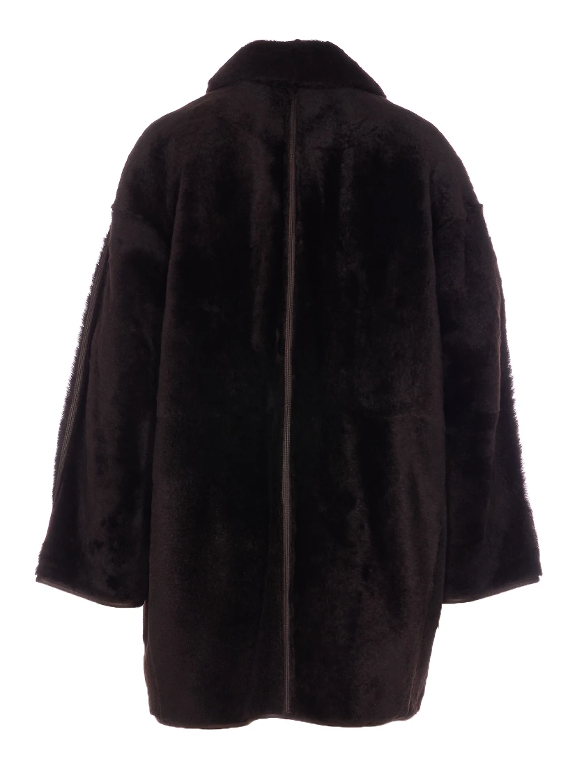 Max Mara Coats Brown