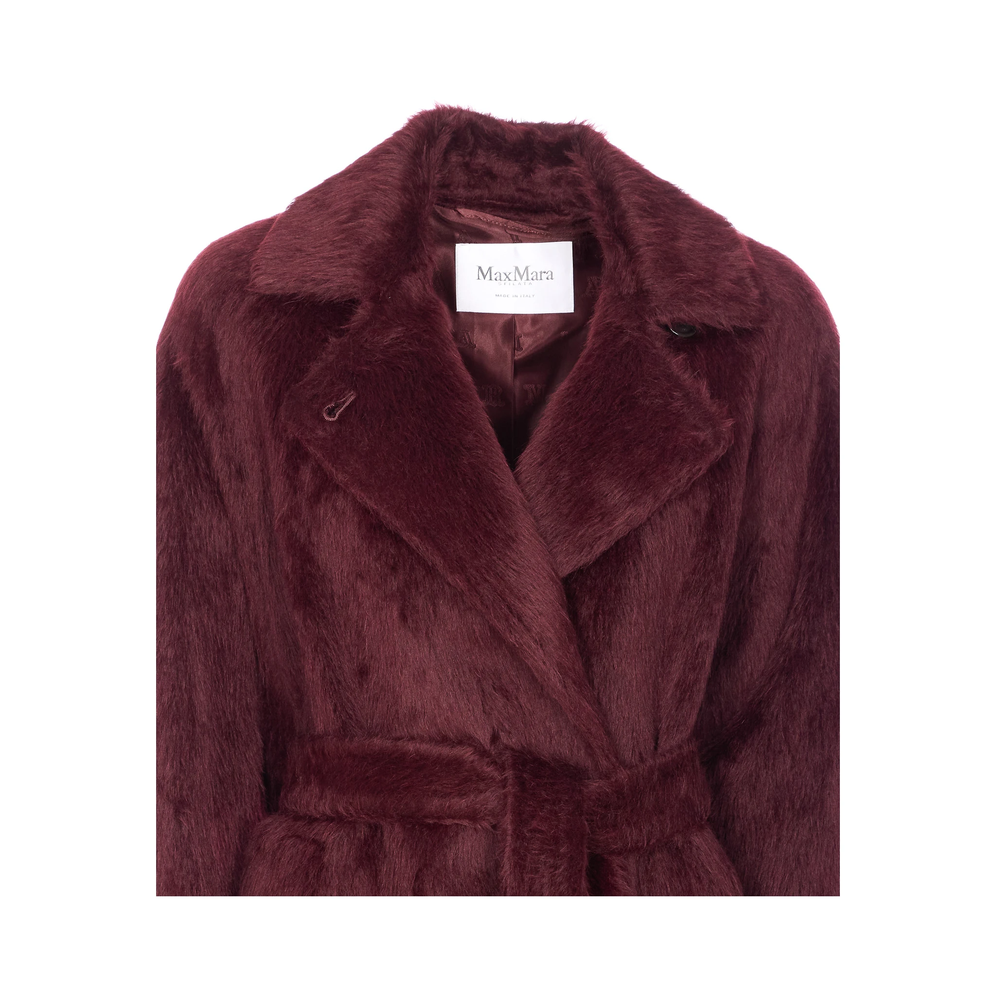 Max Mara Coats Red