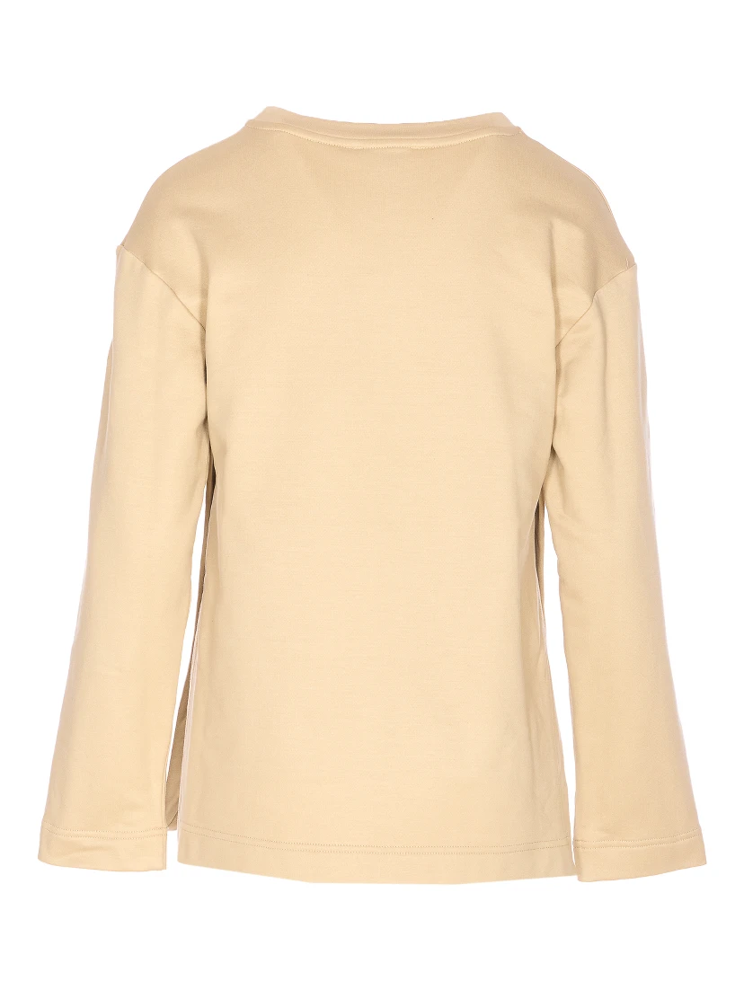 Max Mara Sweaters Beige