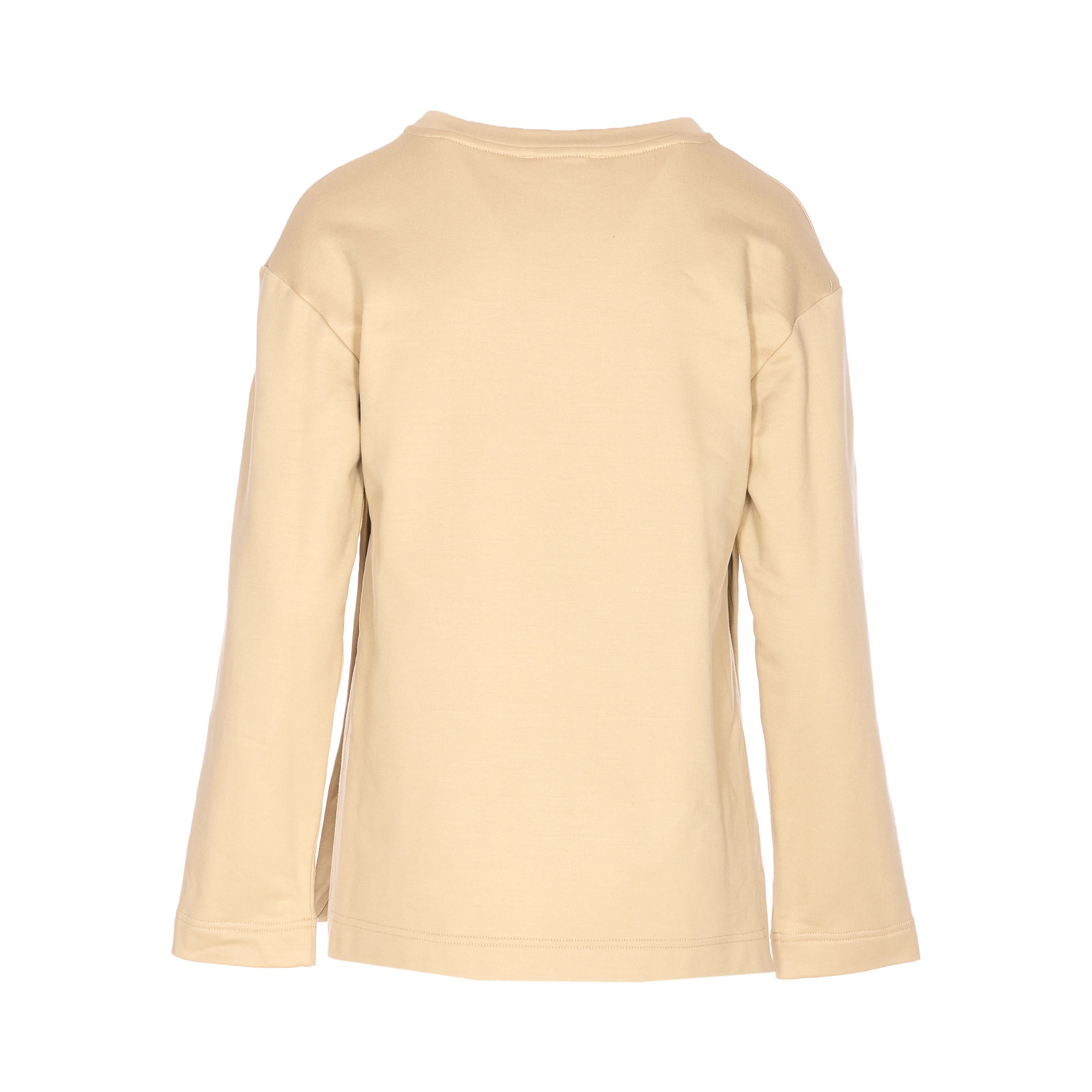 Max Mara Sweaters Beige