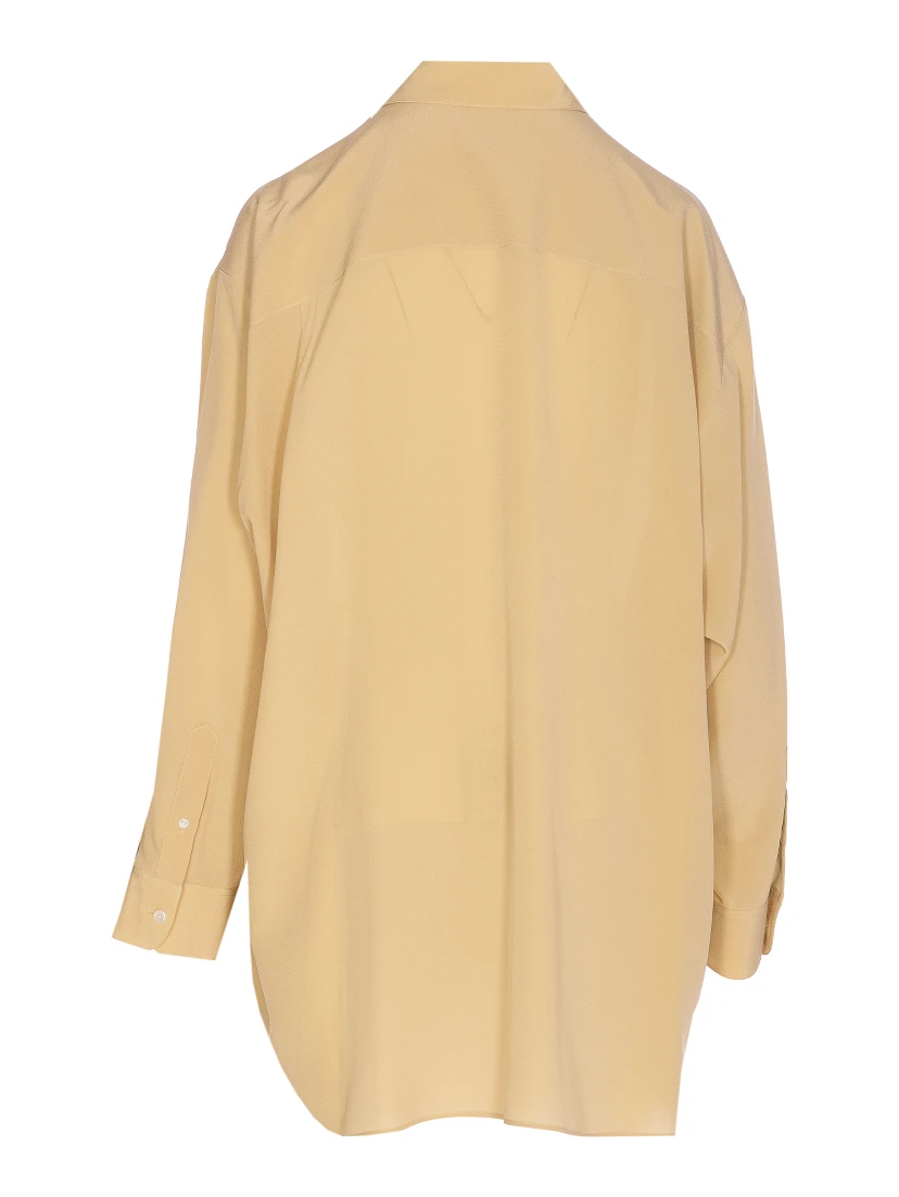 The Row Shirts Beige