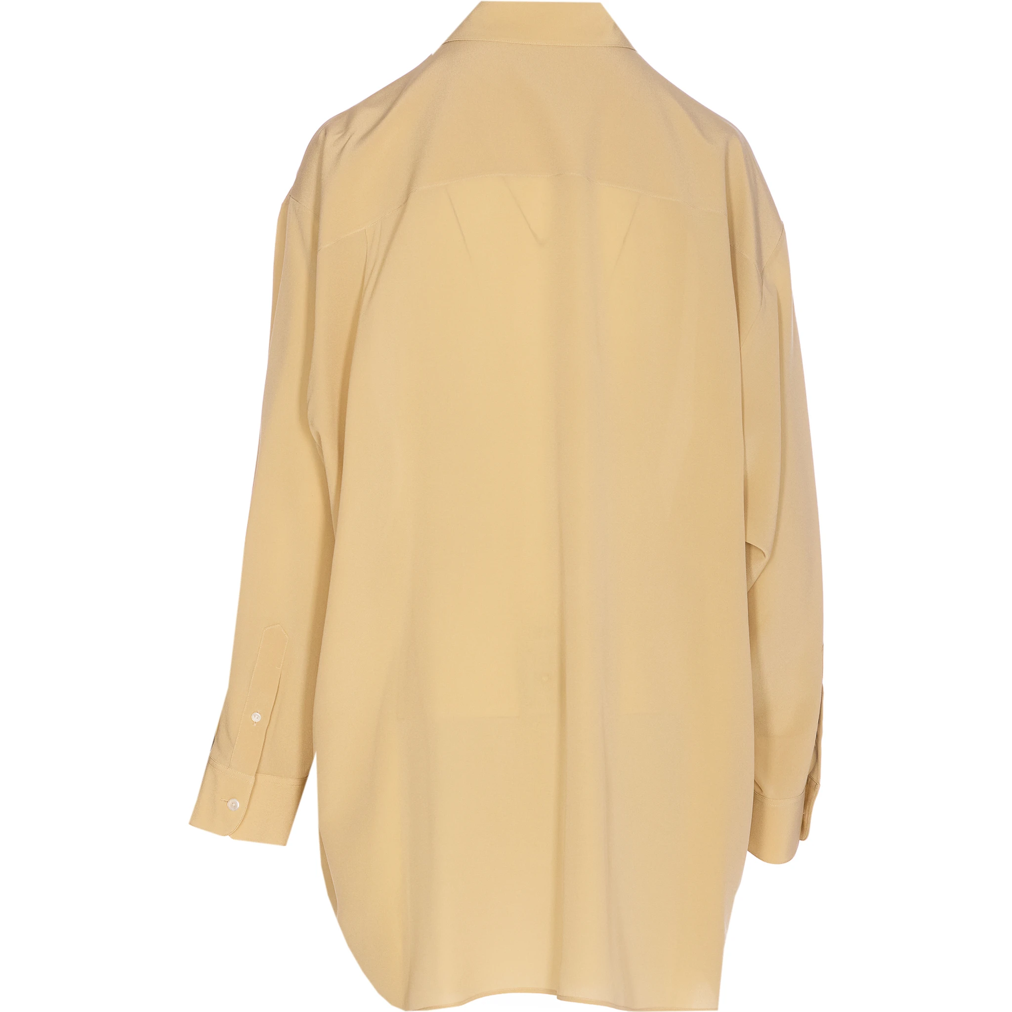 The Row Shirts Beige