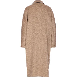 Max Mara Coats Beige