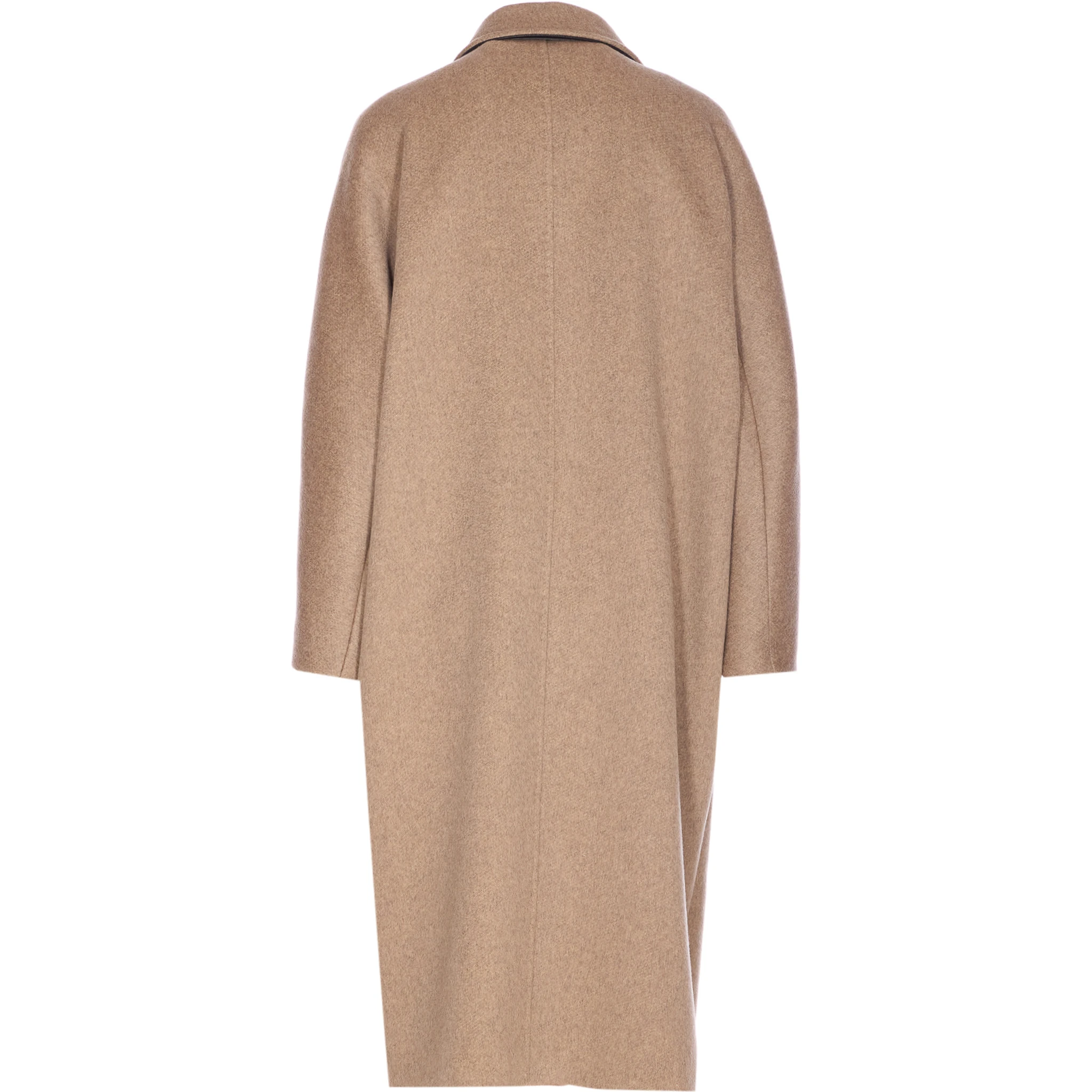 Max Mara Coats Beige