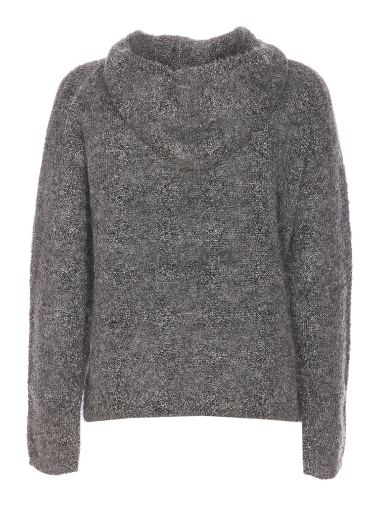 S Max Mara Sweaters Grey alternative