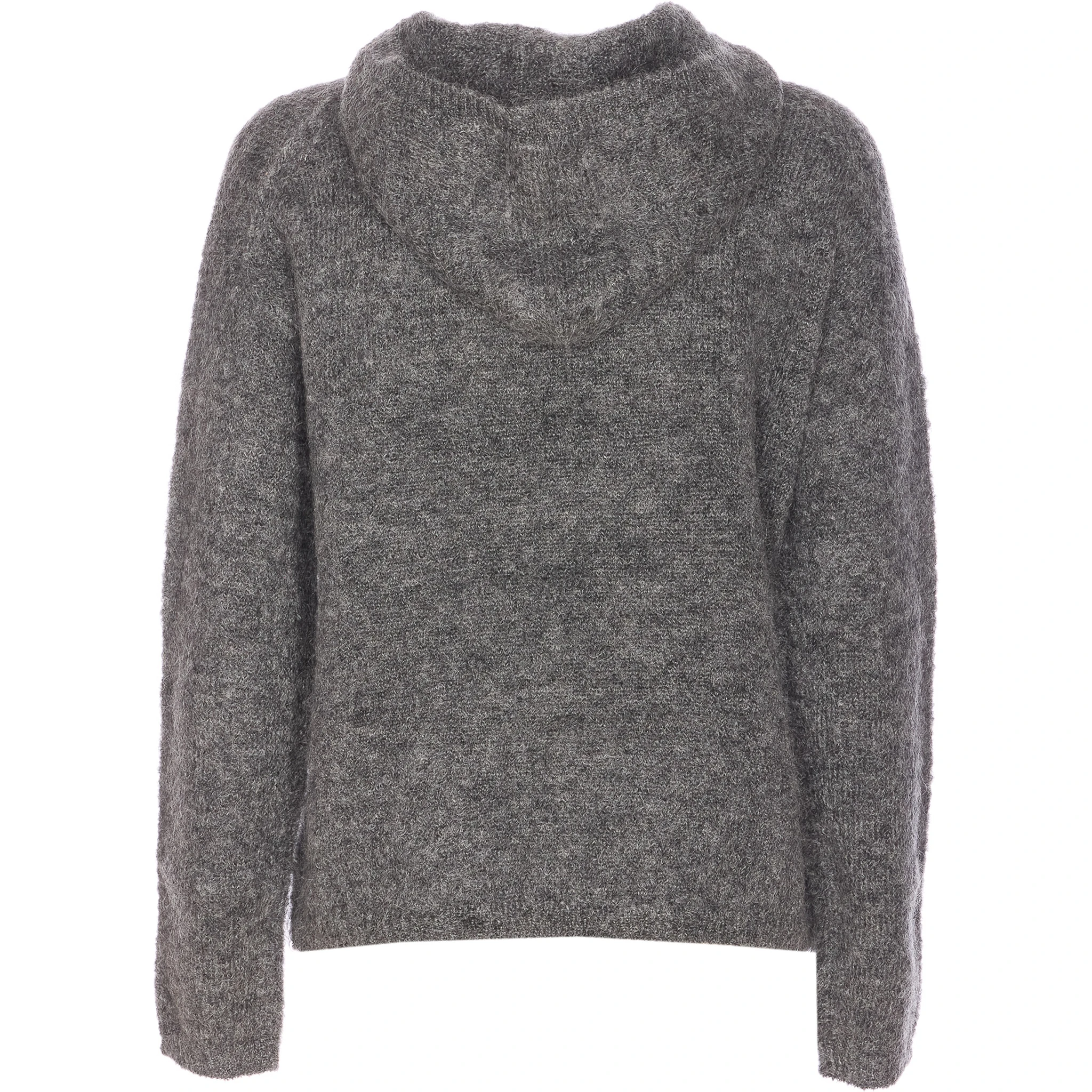 S Max Mara Sweaters Grey