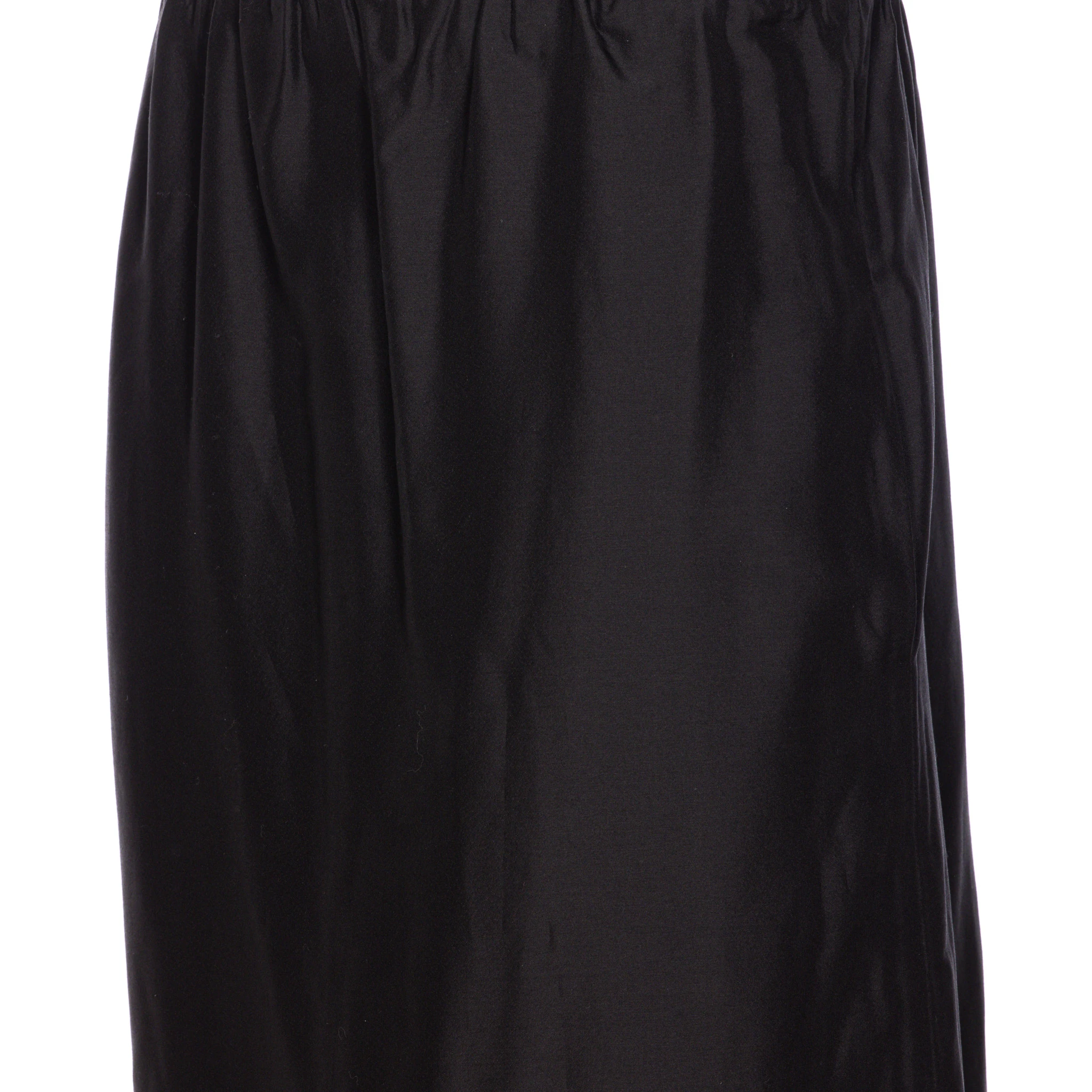 The Row Skirts Black