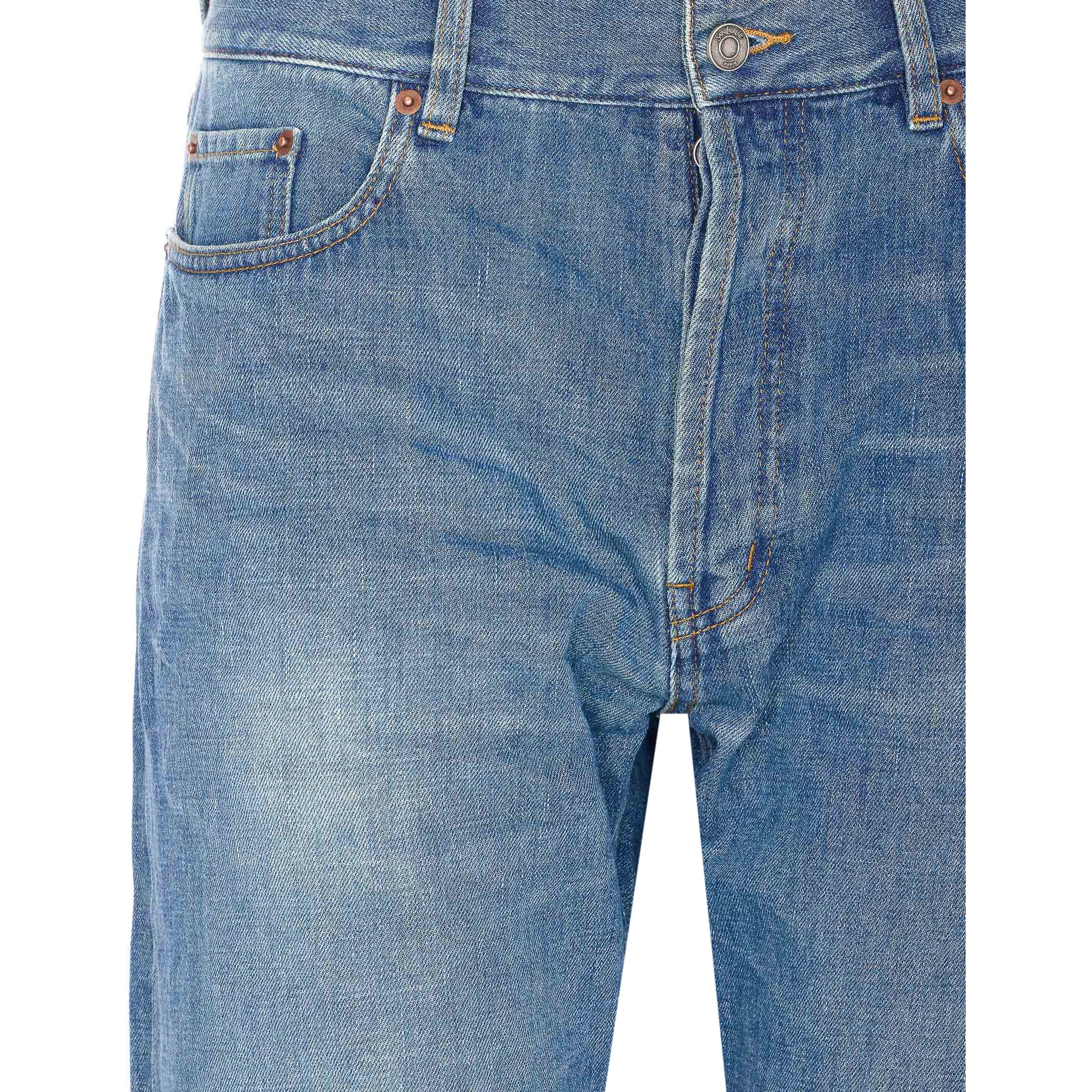 جينز سان لوران