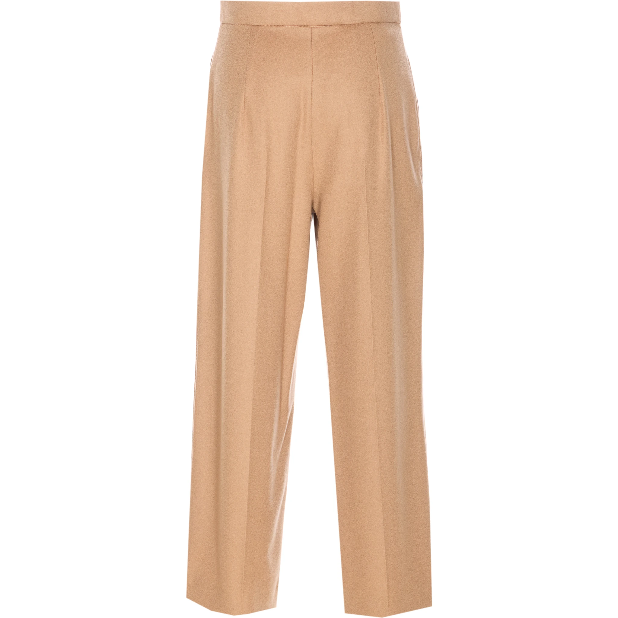 Max Mara Studio Trousers Beige