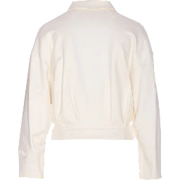 Max Mara Sweaters White
