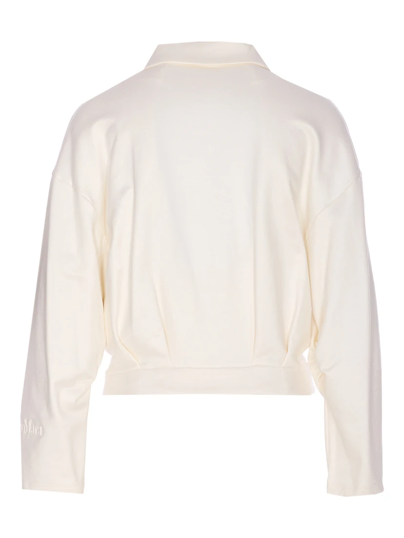 Max Mara Sweaters White