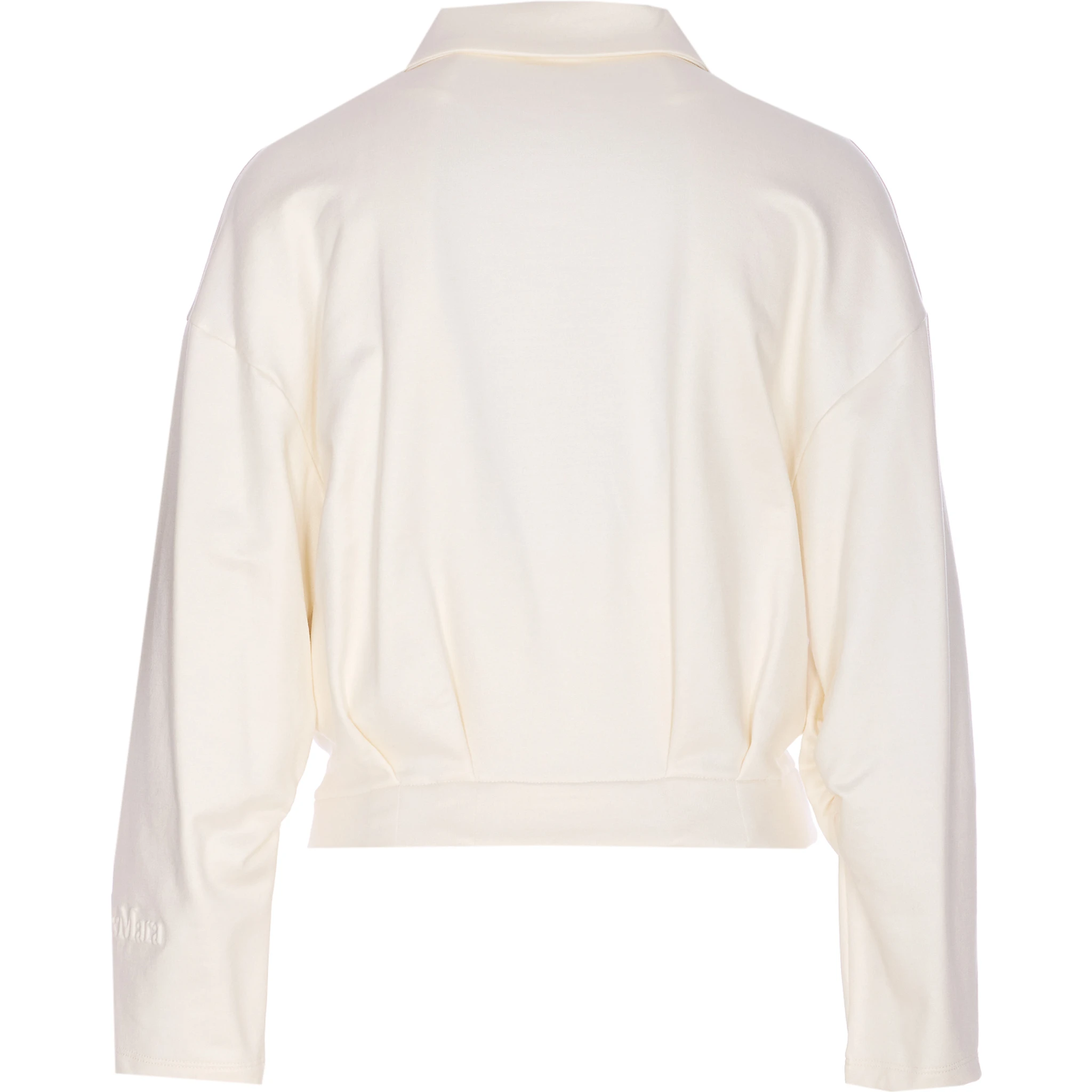 Max Mara Sweaters White