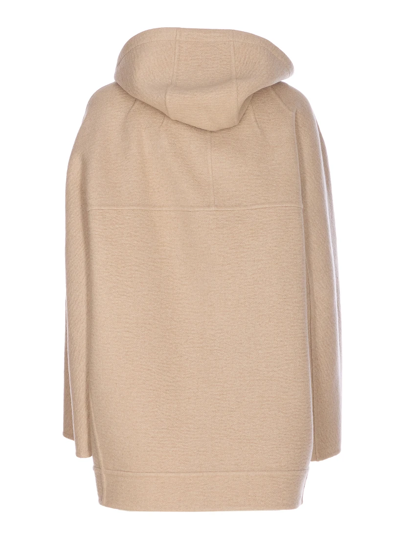 Max Mara Coats Beige
