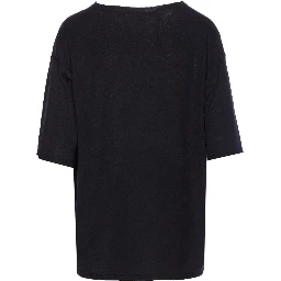 TOTEME T-shirts and Polos Black