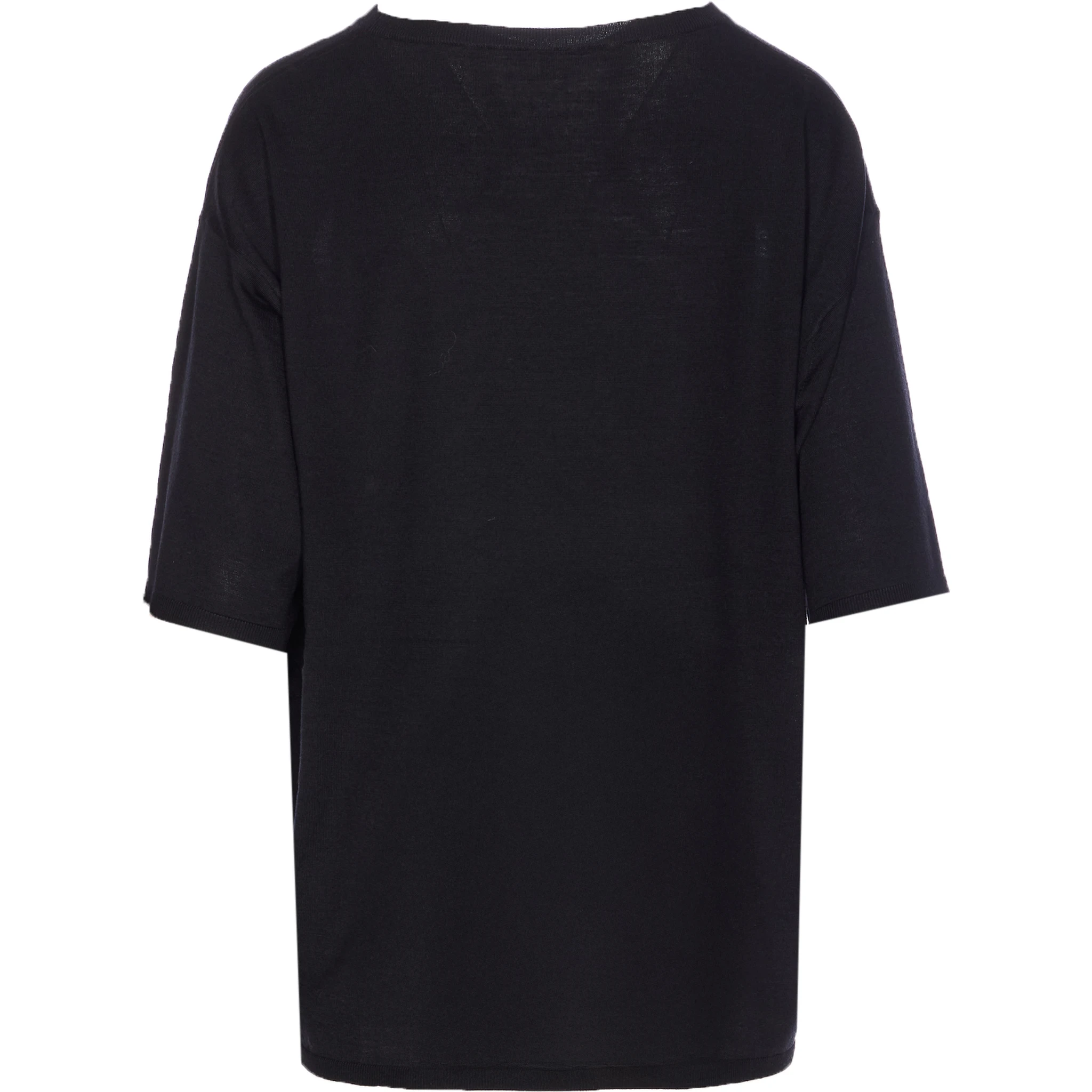 TOTEME T-shirts and Polos Black