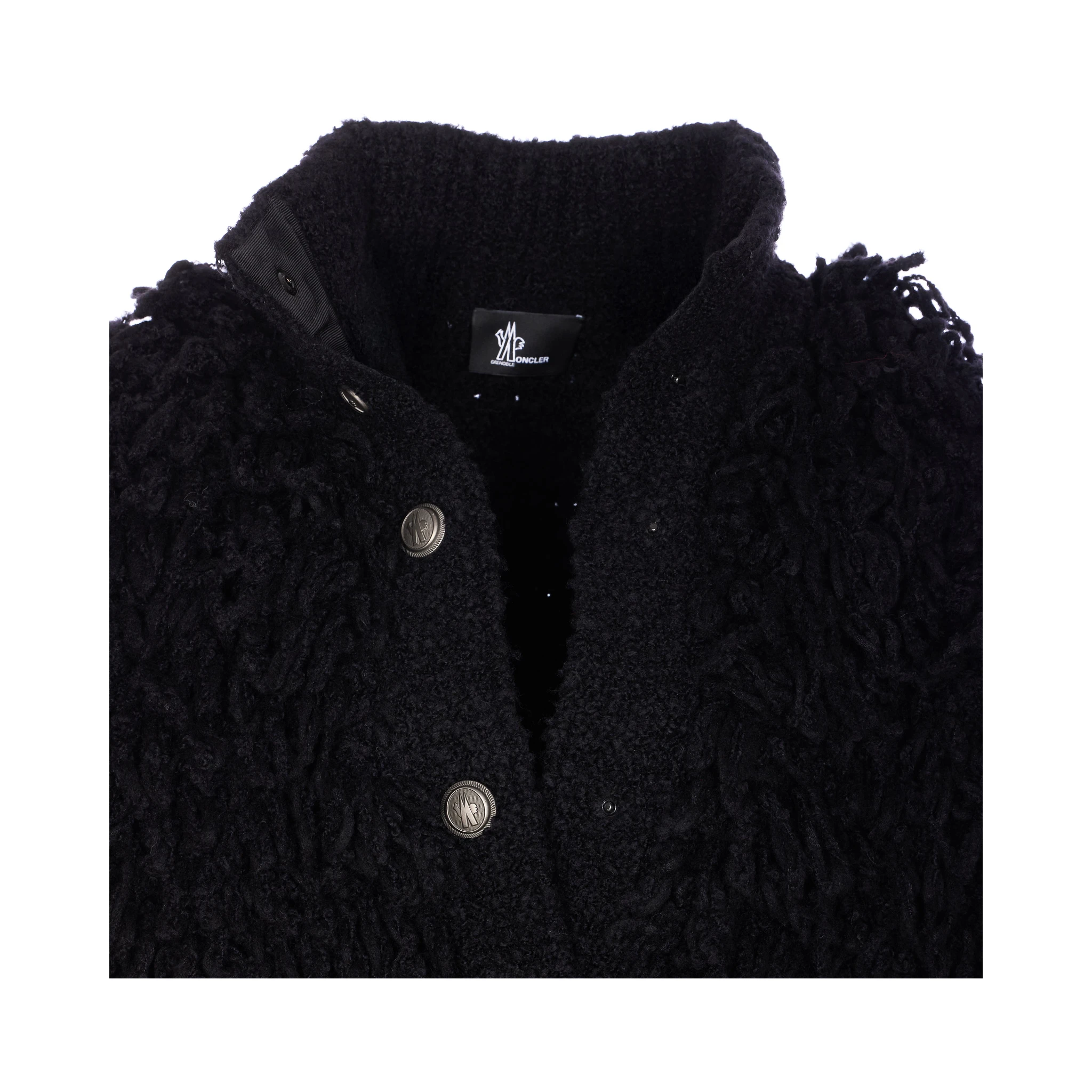 MONCLER GRENOBLE Sweaters Black