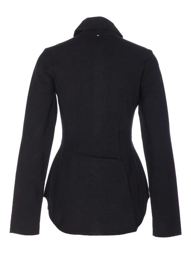 SportMax  Shirts Black alternative