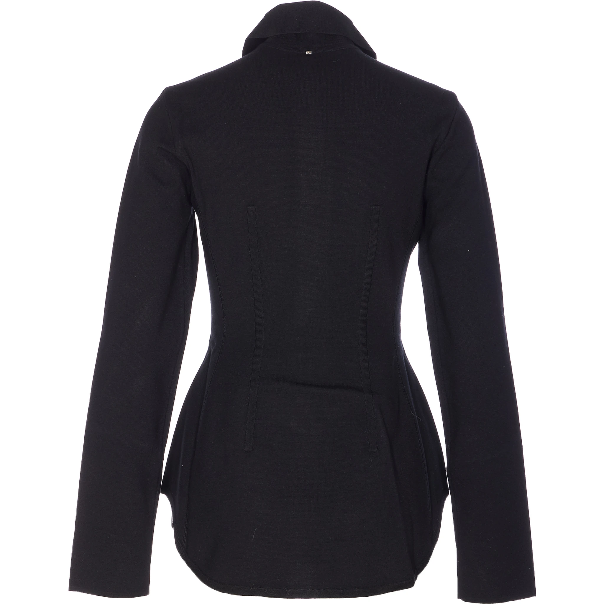 SportMax  Shirts Black