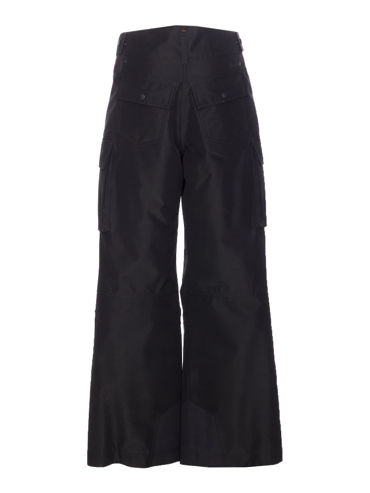 MONCLER GRENOBLE Trousers Black alternative