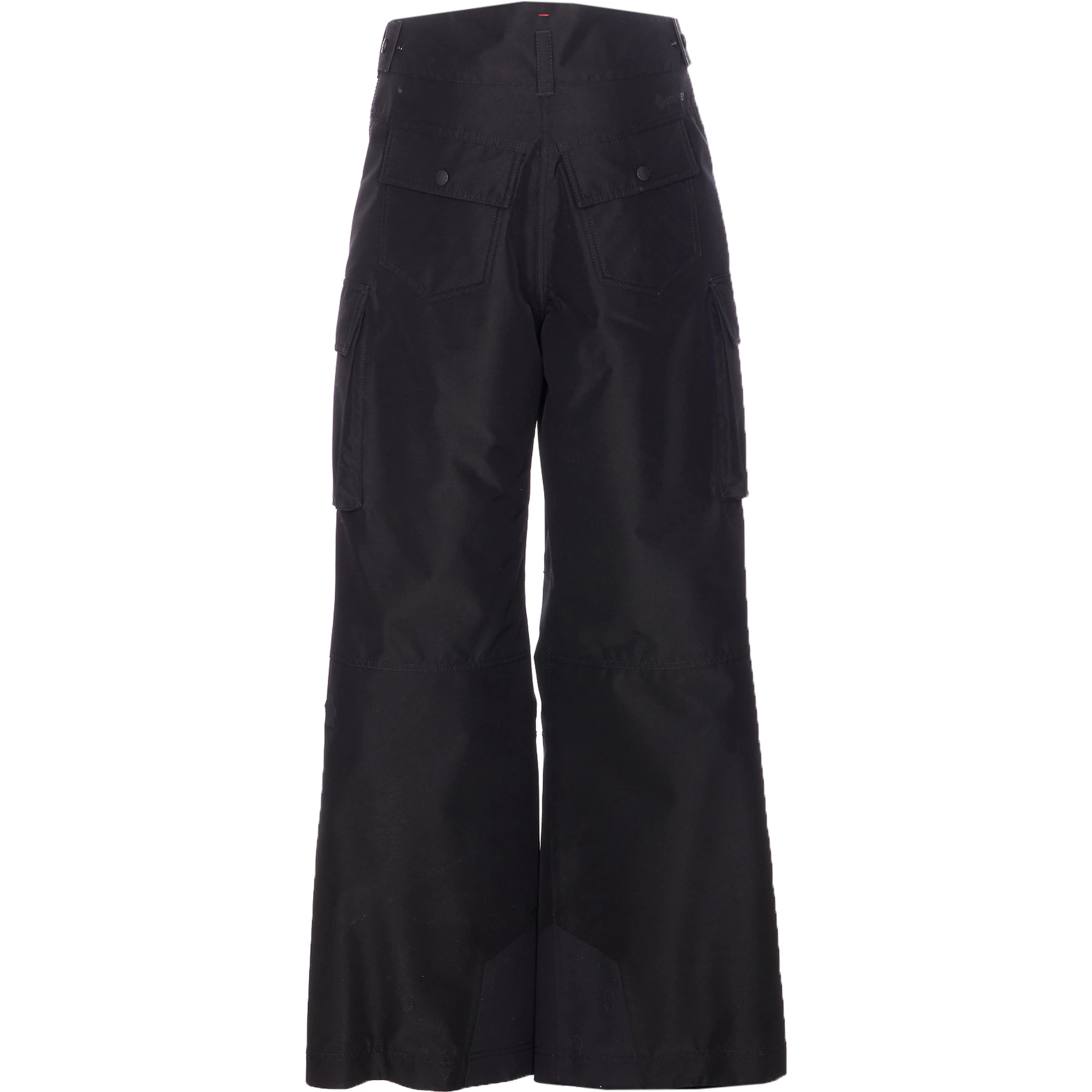 MONCLER GRENOBLE Trousers Black
