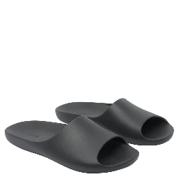 The Row Sandals Black