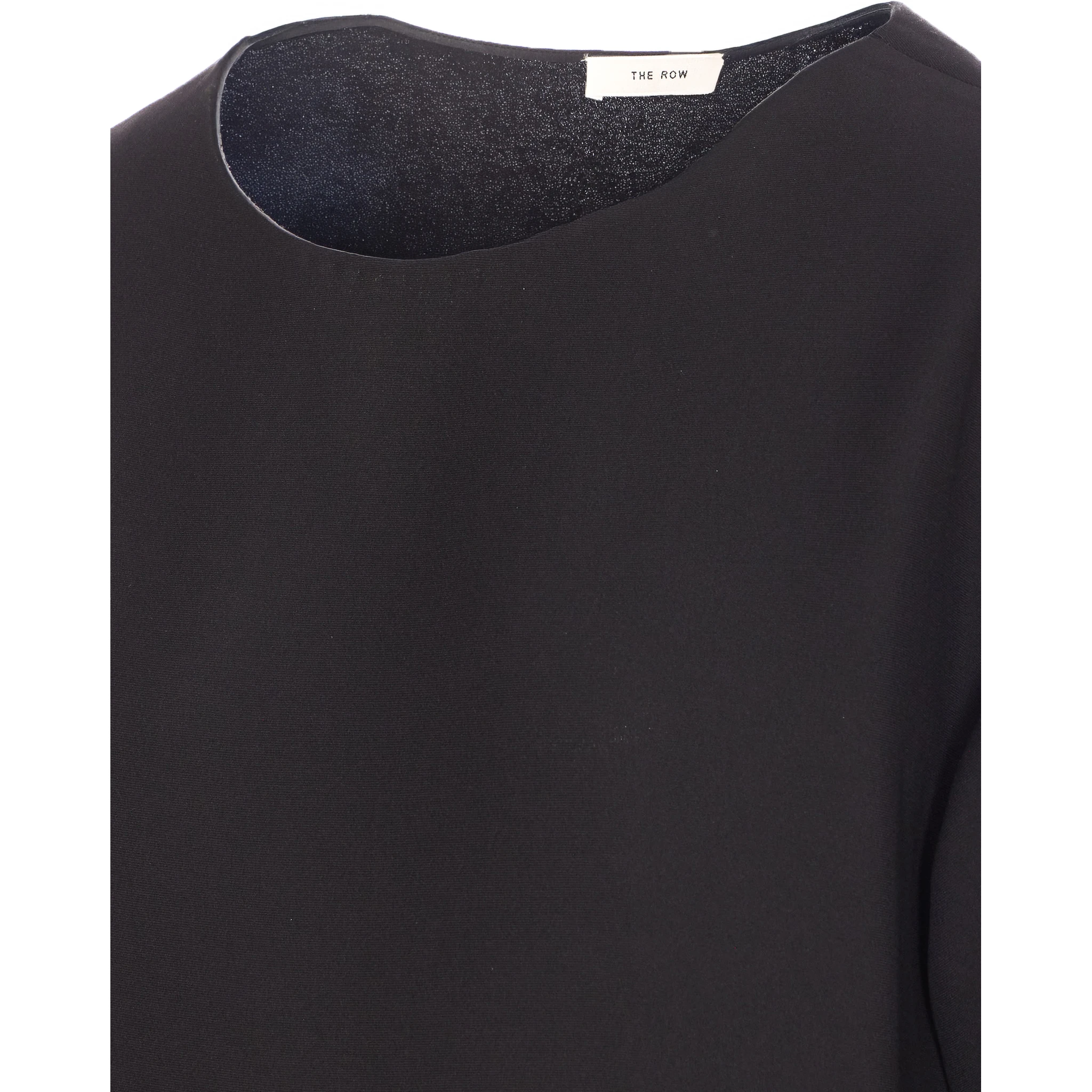 The Row Top Black