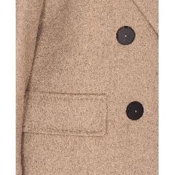 Max Mara Coats Beige