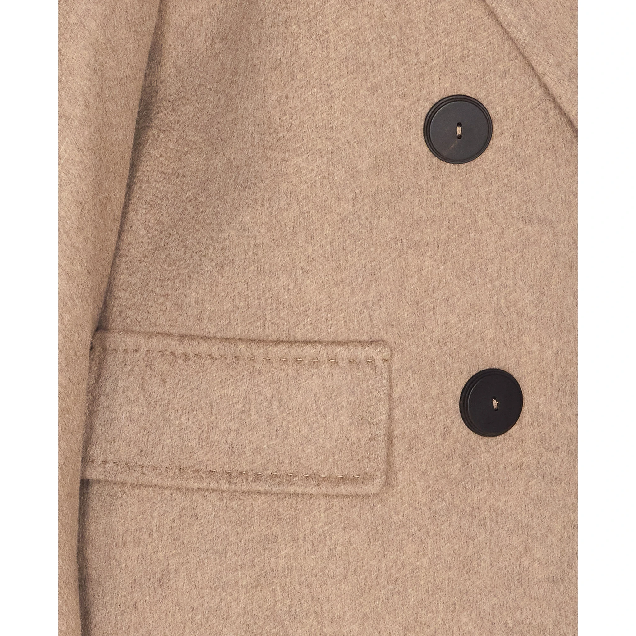 Max Mara Coats Beige