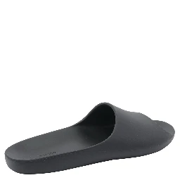 The Row Sandals Black