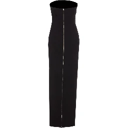 Balmain Dresses Black