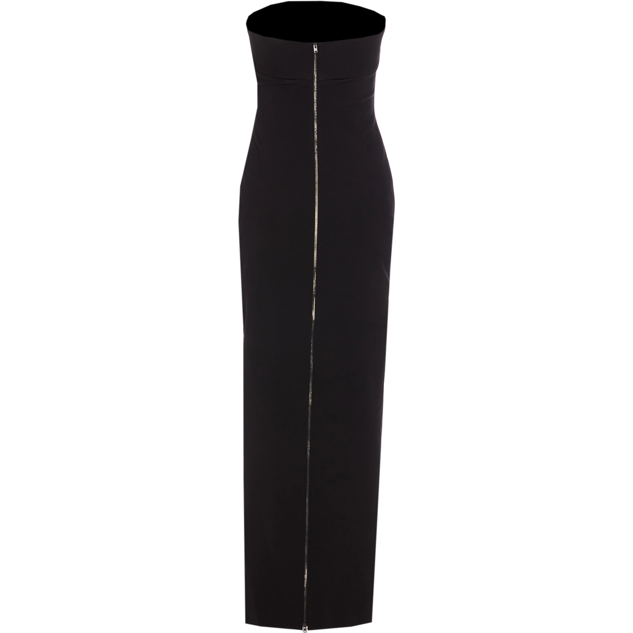 Balmain Dresses Black