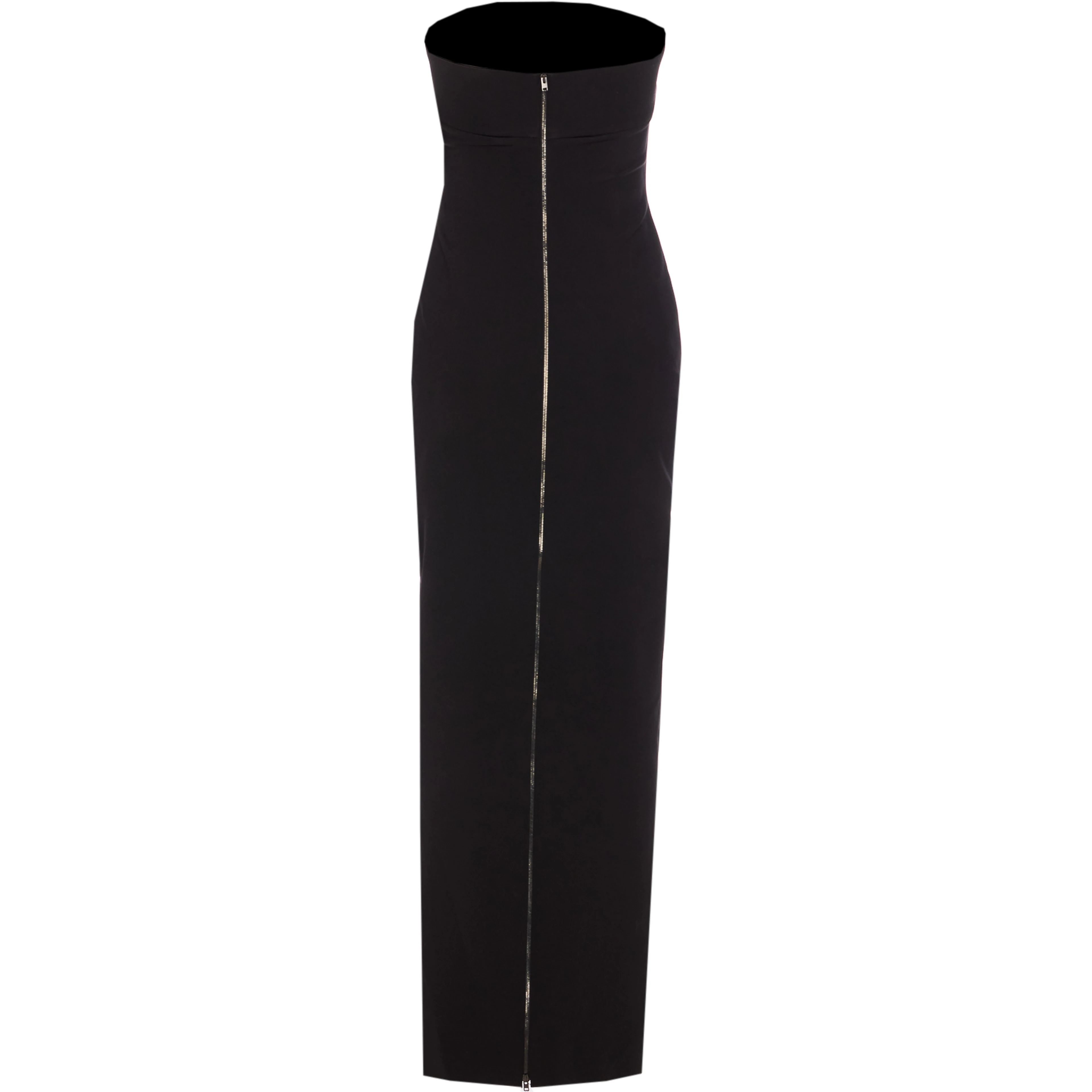 Balmain Dresses Black