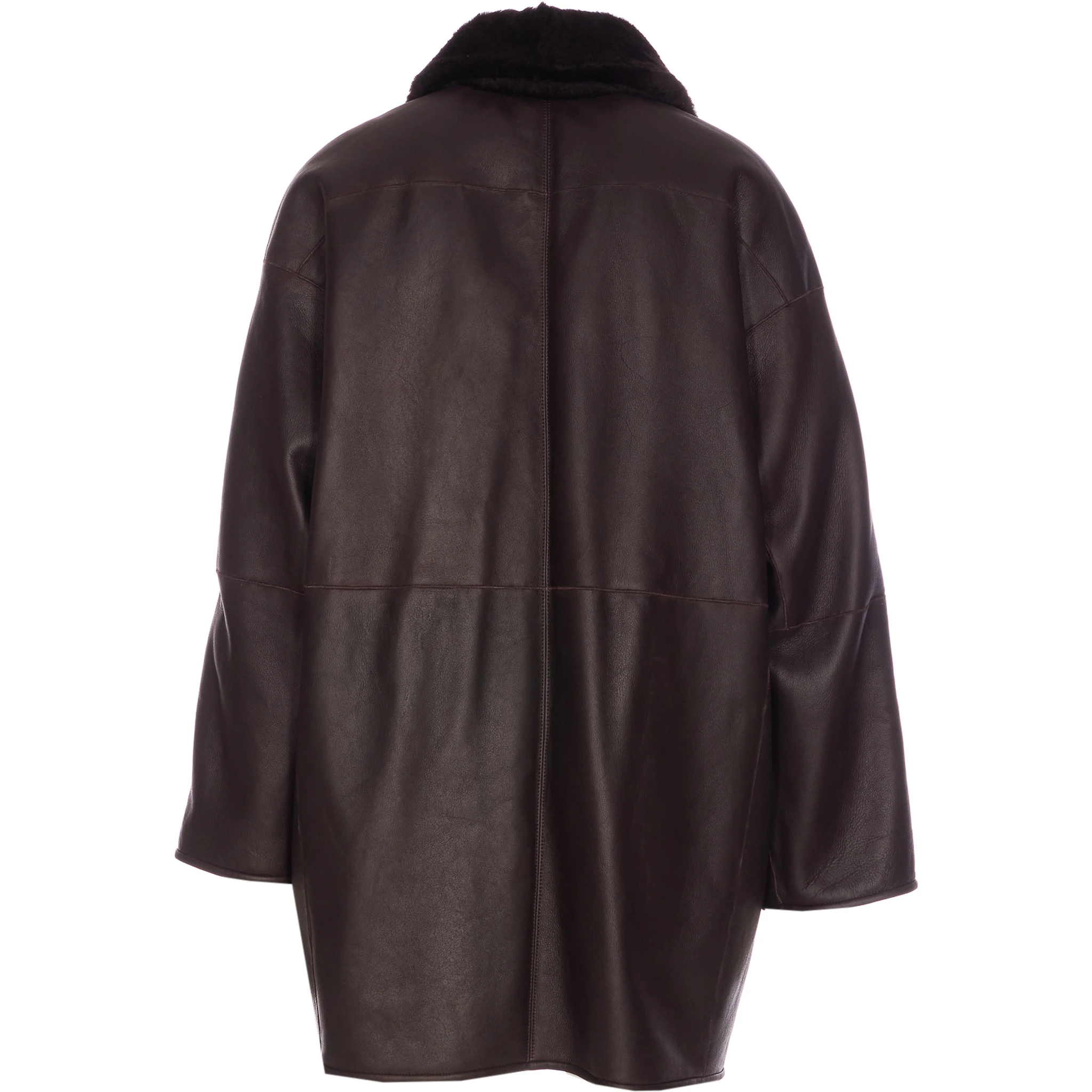 Max Mara Coats Brown