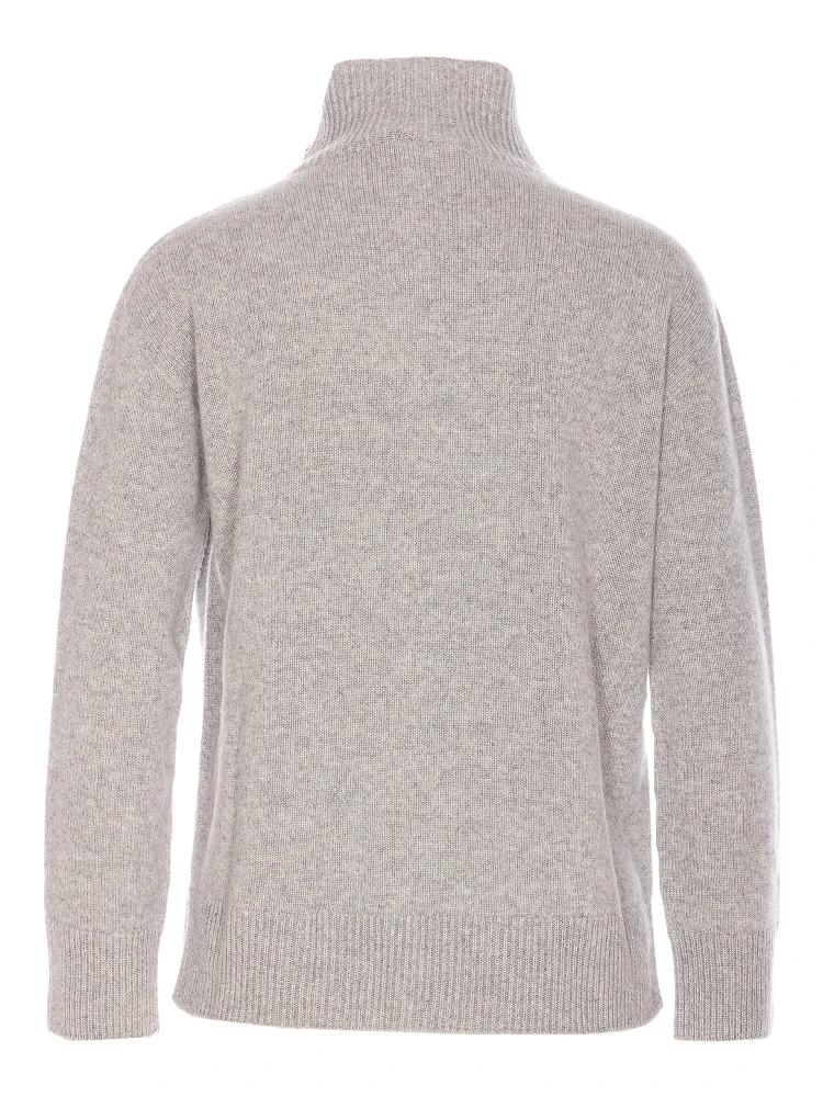S Max Mara Sweaters Grey alternative