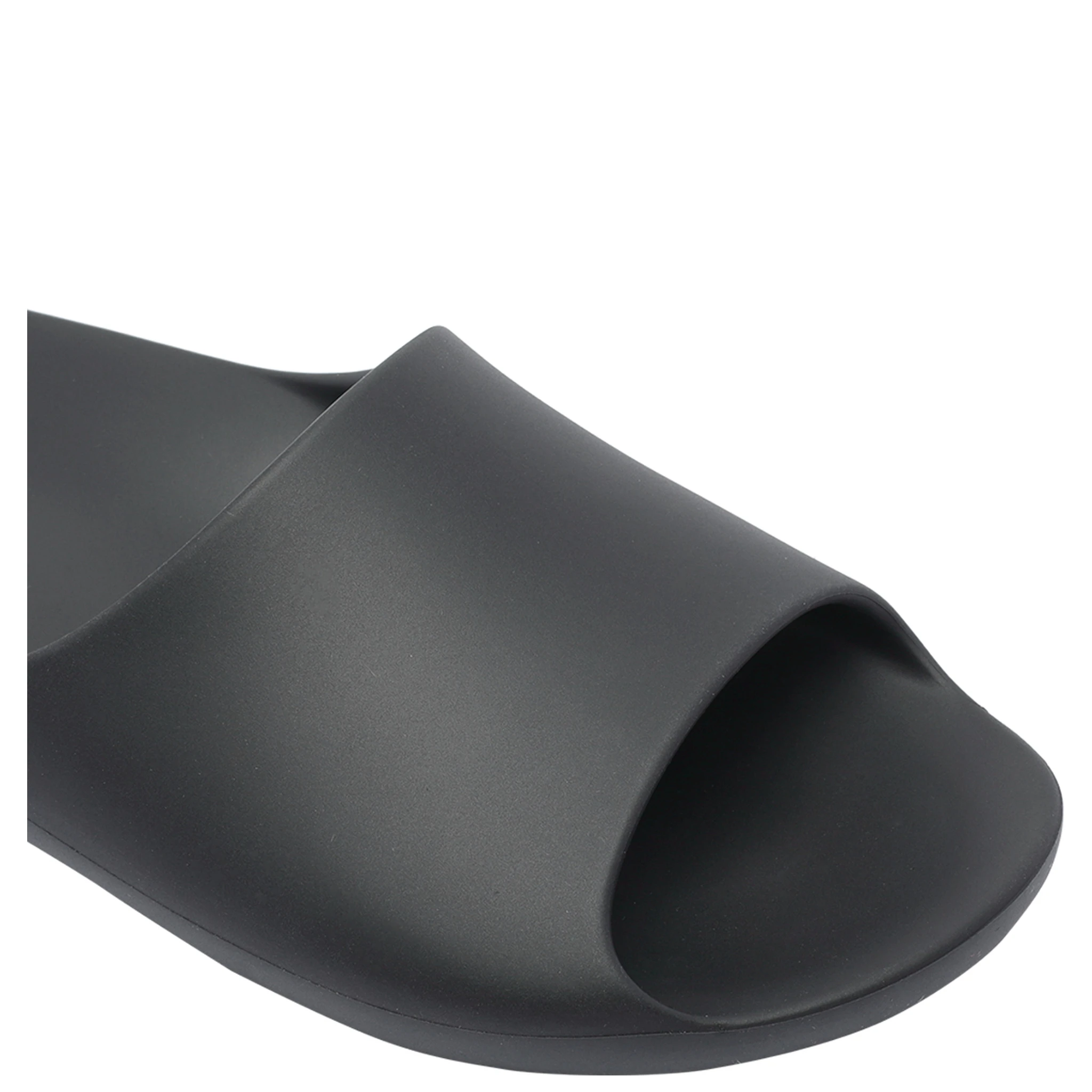 The Row Sandals Black