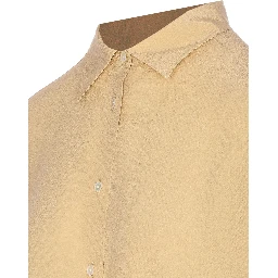 The Row Shirts Beige