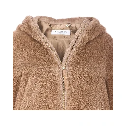 Max Mara Jackets Beige