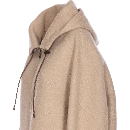 Max Mara Coats Beige
