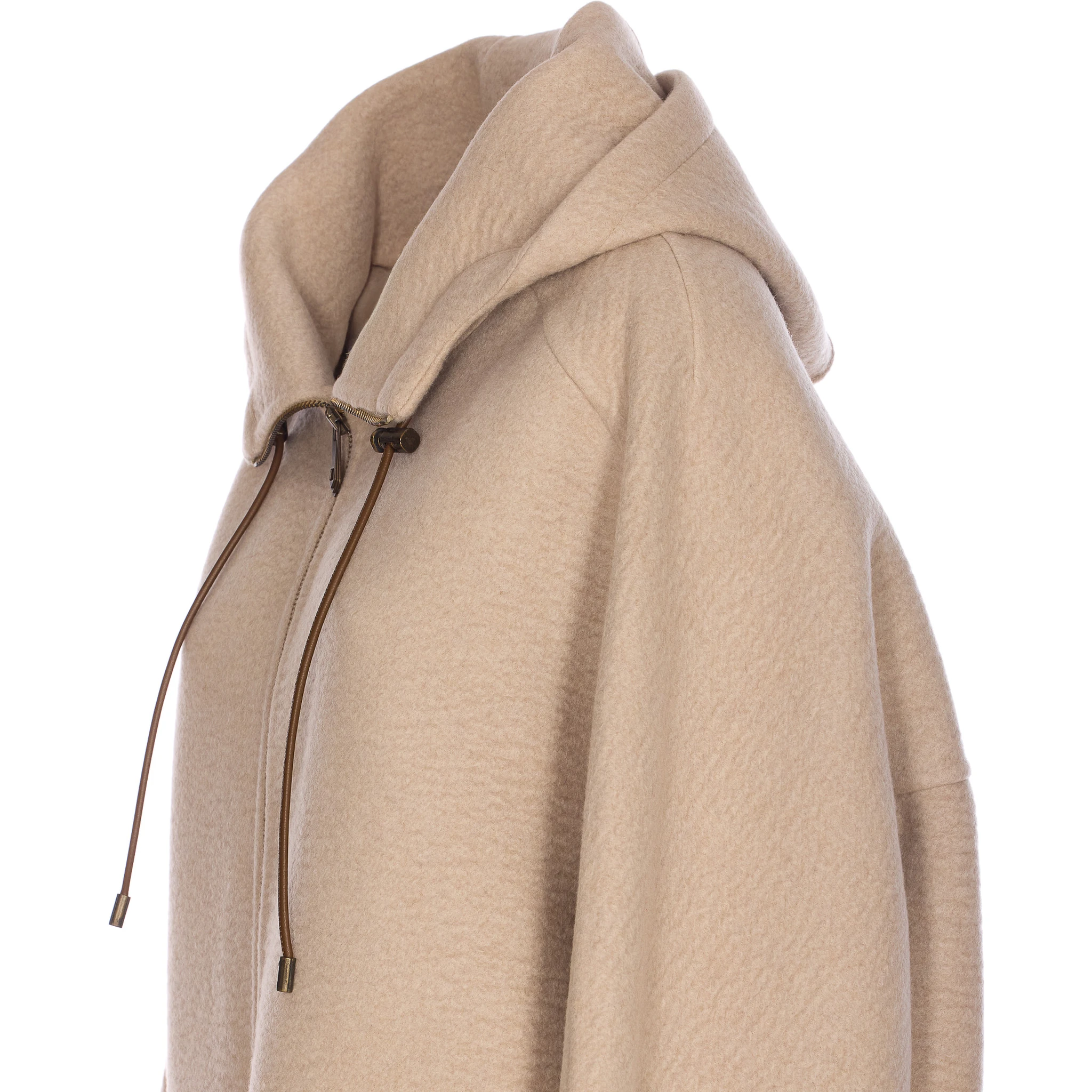 Max Mara Coats Beige