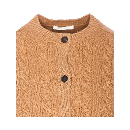 The Row Sweaters Beige