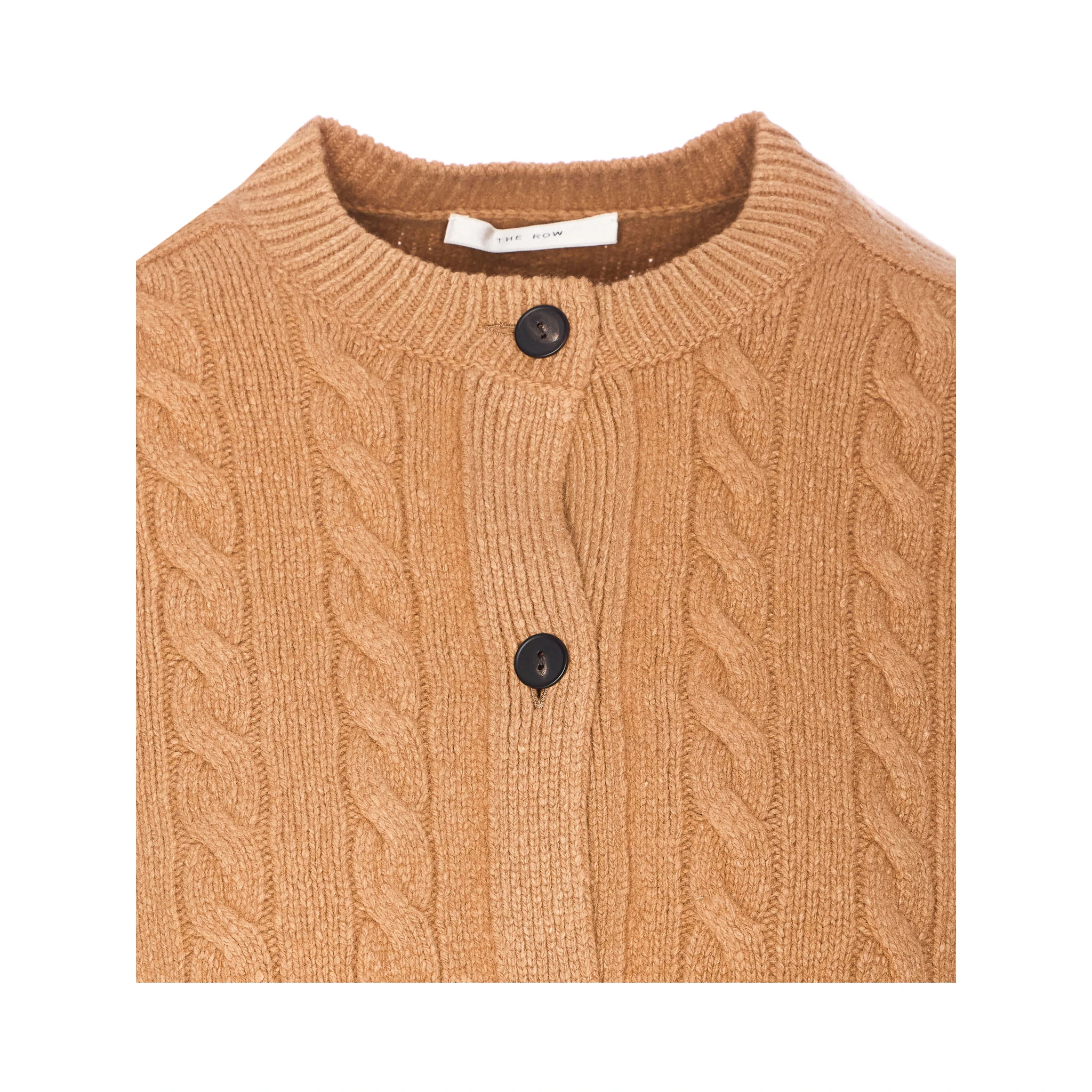 The Row Sweaters Beige
