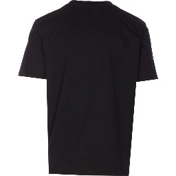 Balmain T-shirts and Polos Black