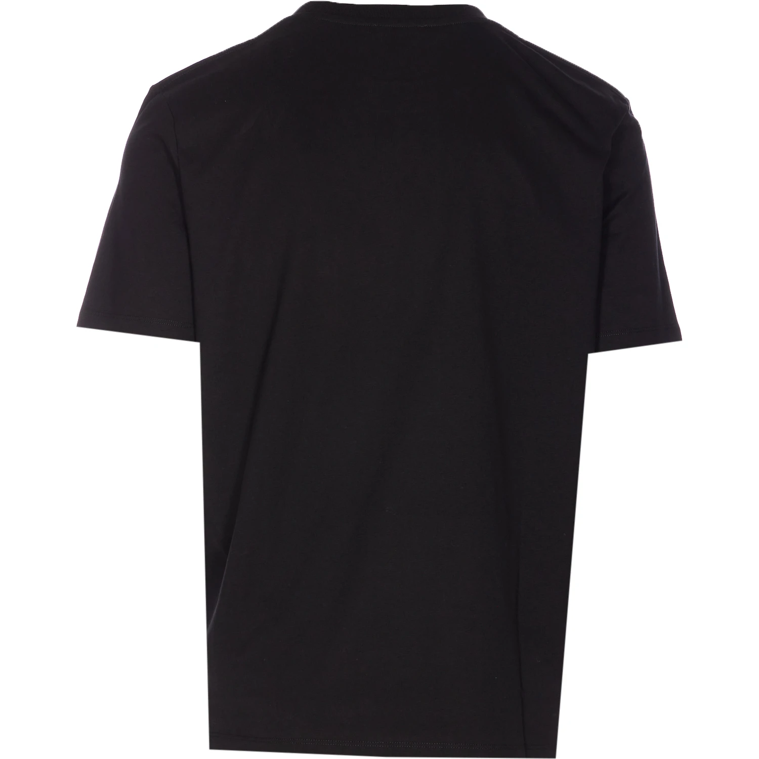 Balmain T-shirts and Polos Black